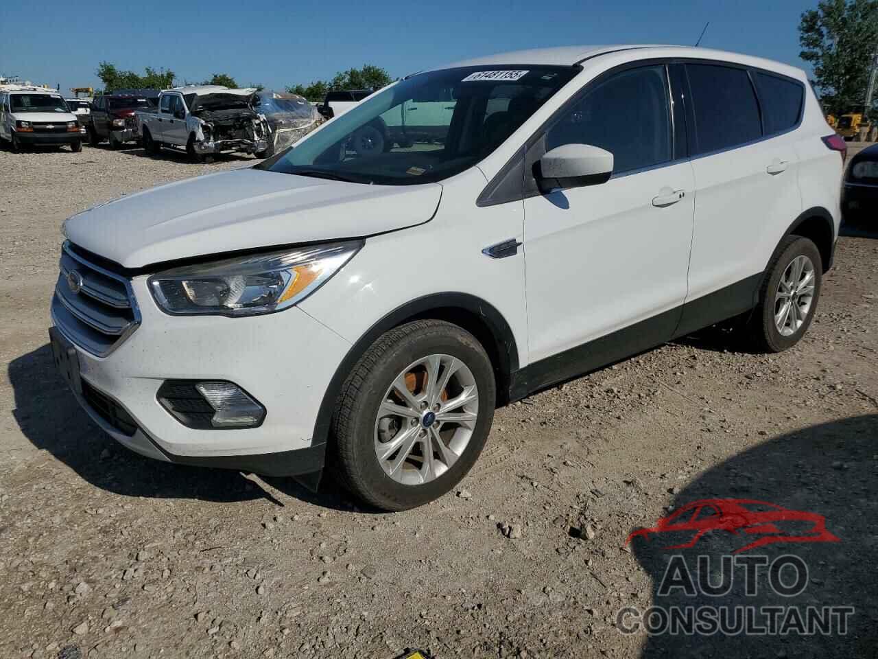 FORD ESCAPE 2019 - 1FMCU0GD2KUA46916
