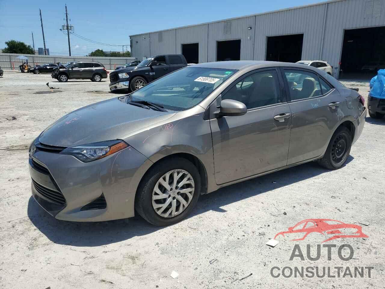 TOYOTA COROLLA 2017 - 2T1BURHE6HC821137
