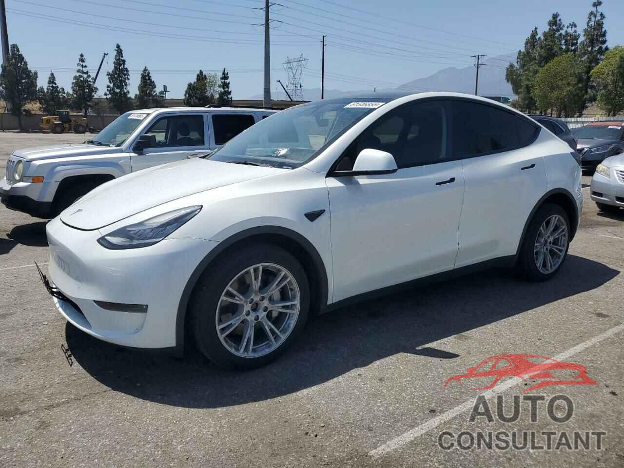 TESLA MODEL Y 2023 - 7SAYGDEE9PA069002