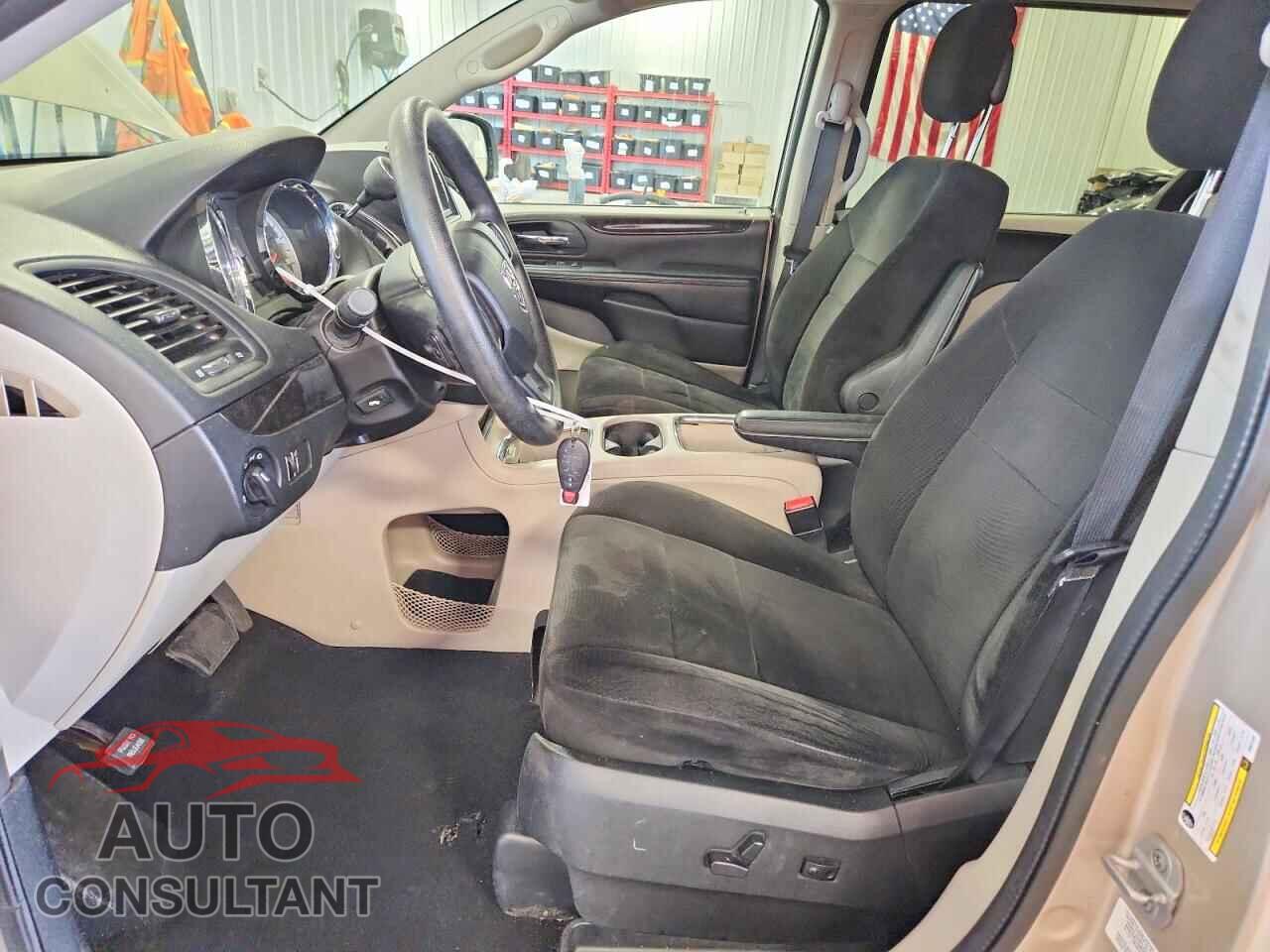 DODGE CARAVAN 2013 - 2C4RDGCG2DR601533