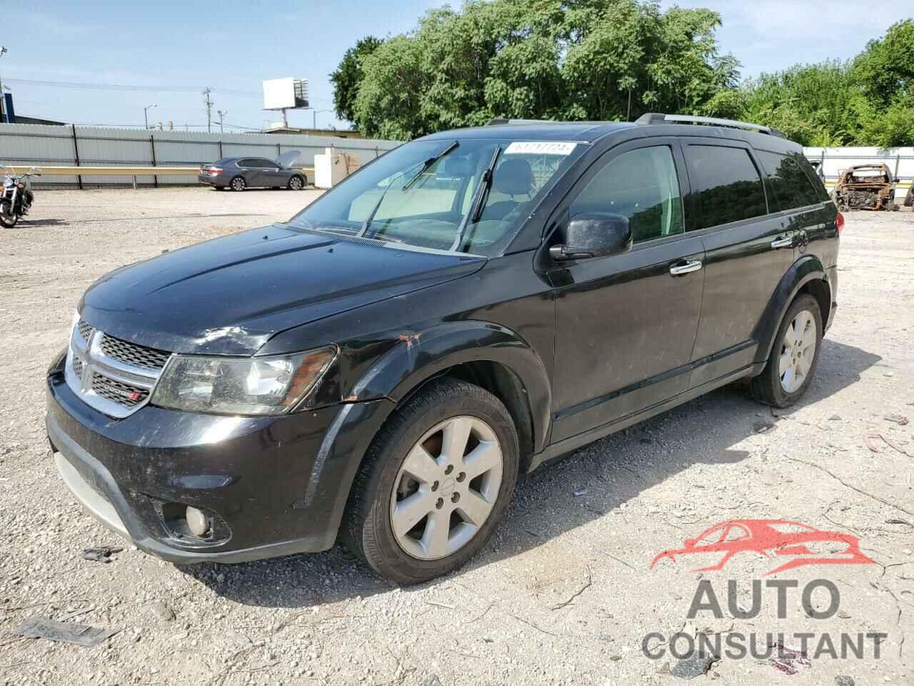 DODGE JOURNEY 2016 - 3C4PDCBB1GT167287