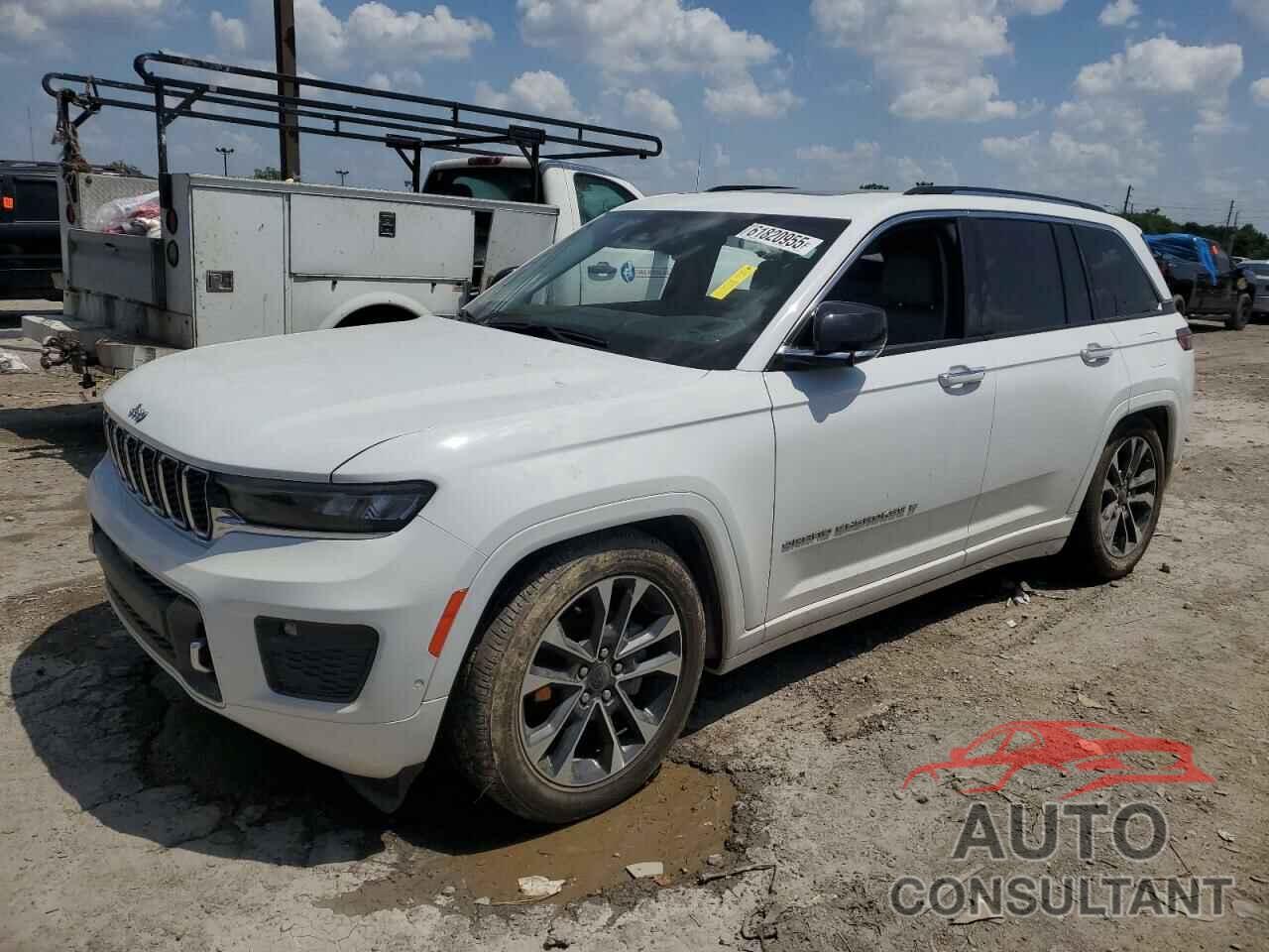 JEEP GRAND CHER 2022 - 1C4RJHDG4N8617954