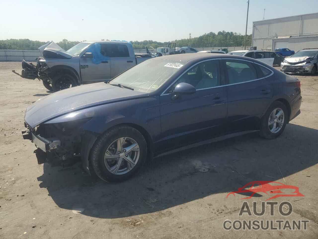 HYUNDAI SONATA 2020 - 5NPEG4JAXLH041615