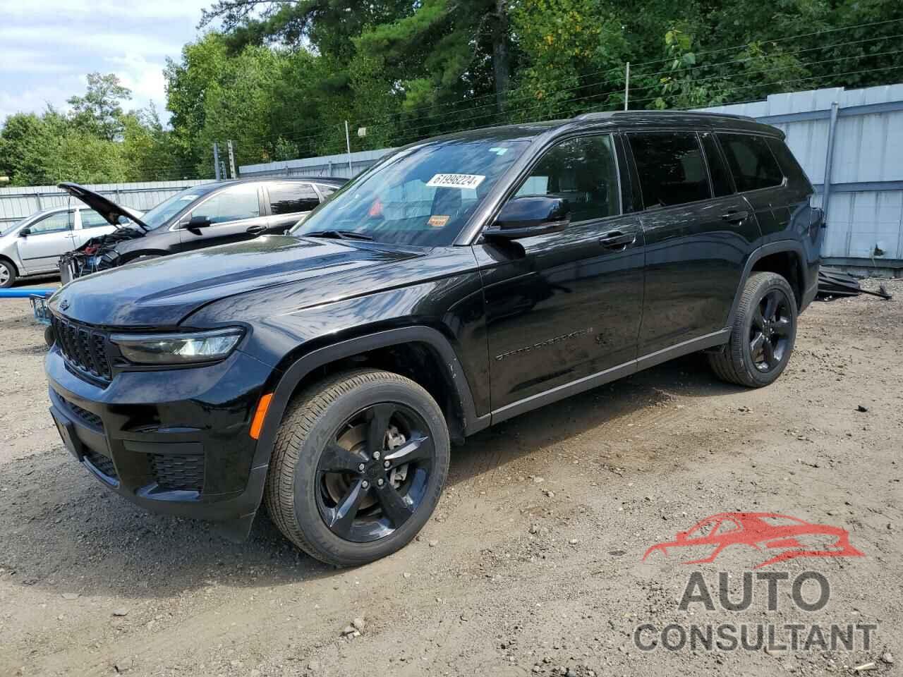 JEEP GRAND CHER 2021 - 1C4RJKAG5M8138037