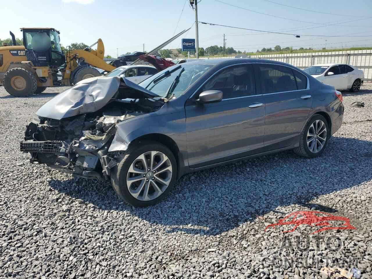 HONDA ACCORD 2014 - 1HGCR2F53EA015239