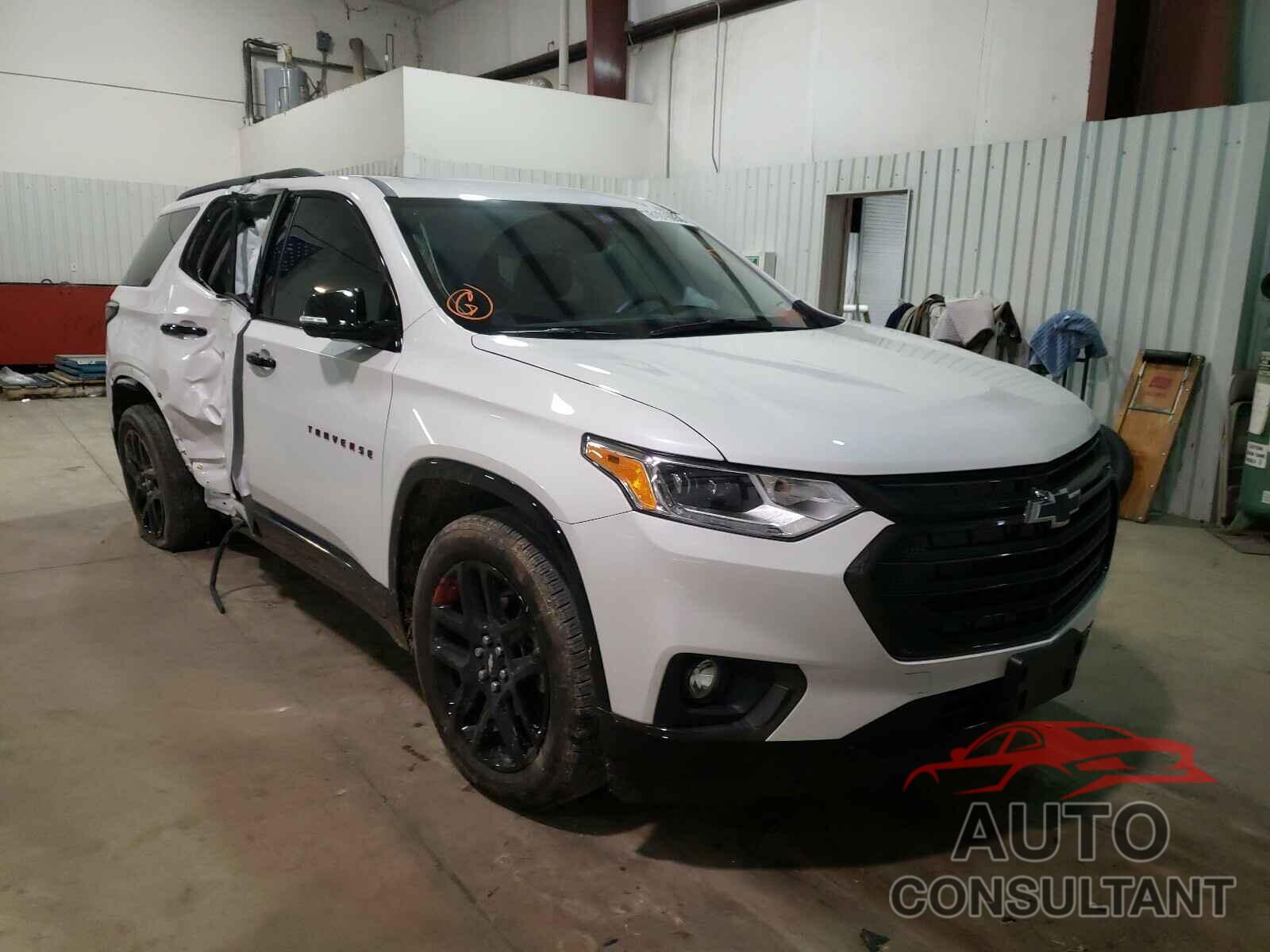 CHEVROLET TRAVERSE 2020 - 1GNERKKWXLJ310039