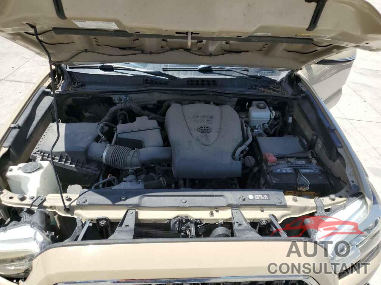 TOYOTA TACOMA 2019 - 3TMCZ5AN8KM190687
