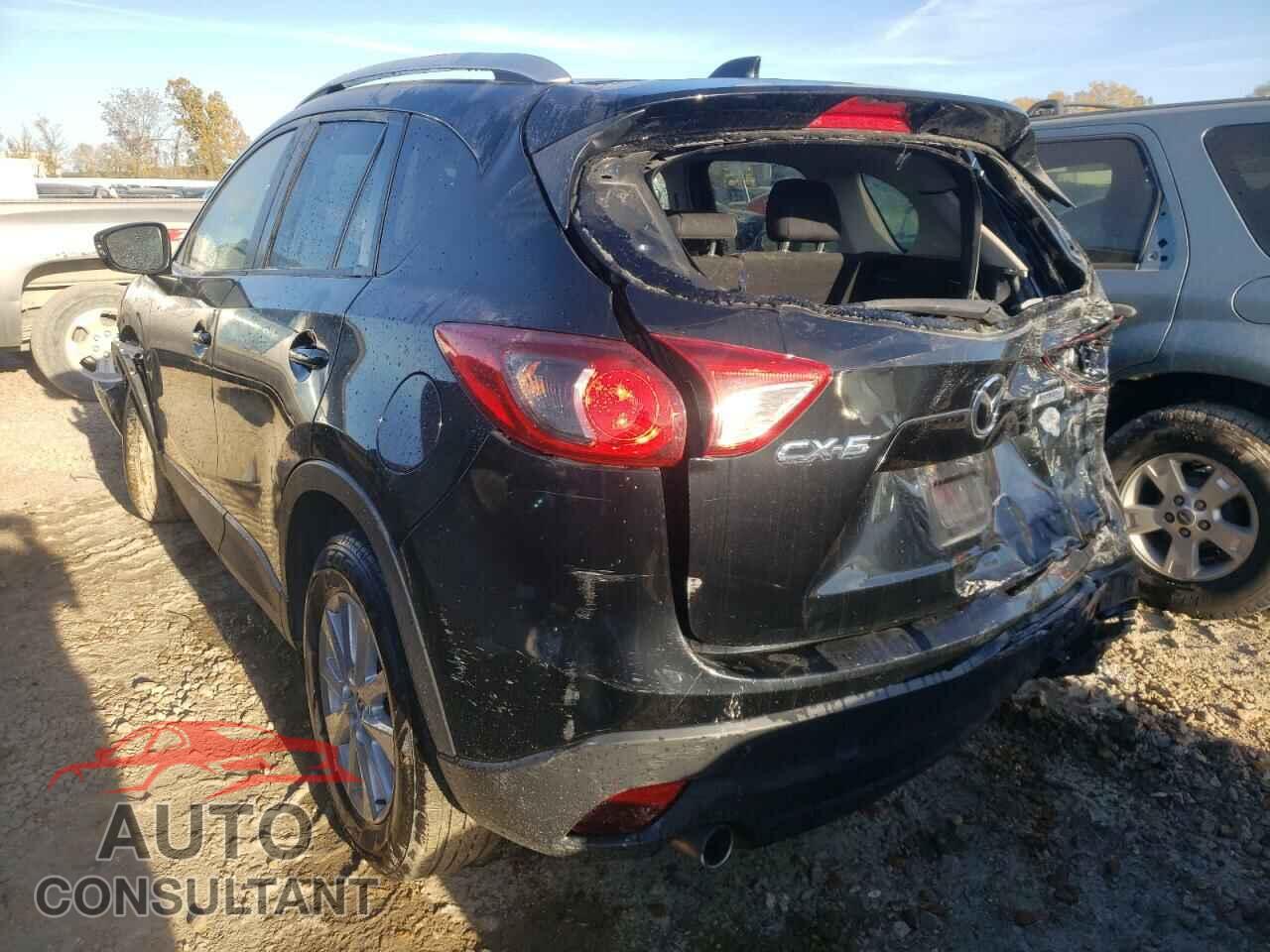 MAZDA CX-5 2015 - JM3KE2CY9F0454724