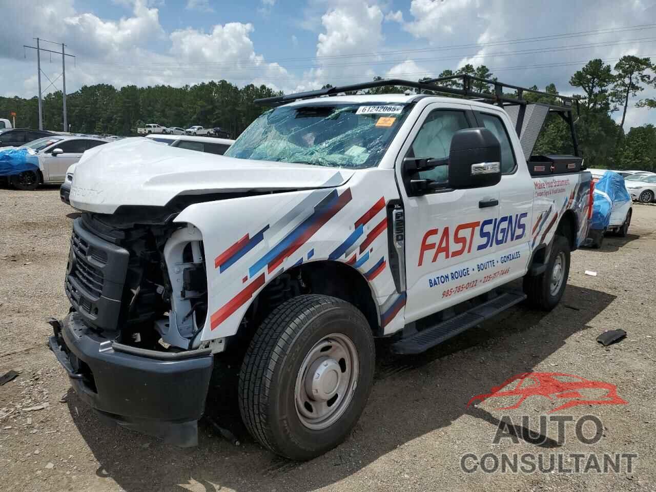 FORD F250 2023 - 1FT7X2AA3PEE21589