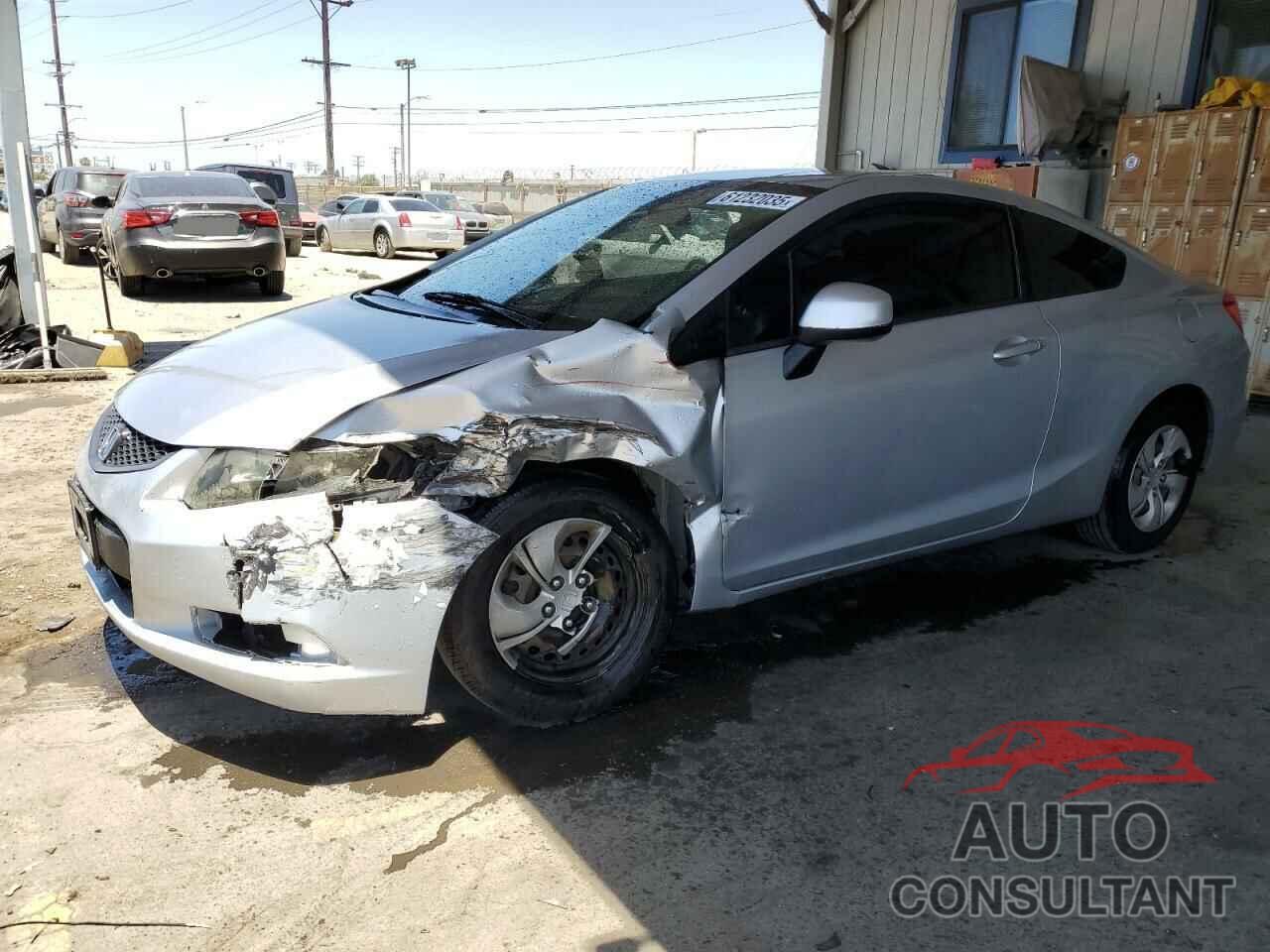 HONDA CIVIC 2013 - 2HGFG3B54DH519510