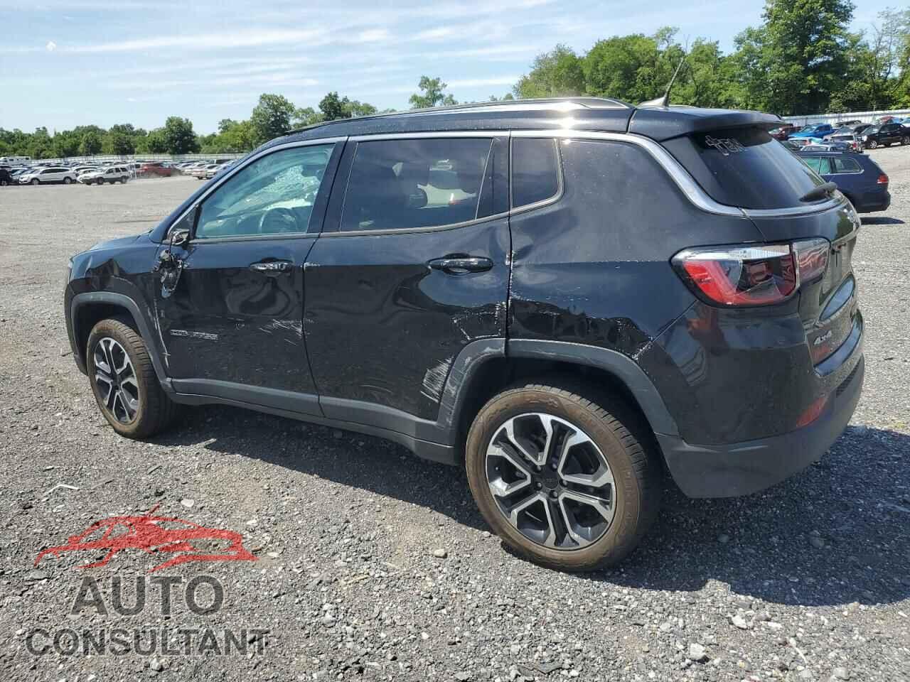 JEEP COMPASS 2022 - 3C4NJDCBXNT149033
