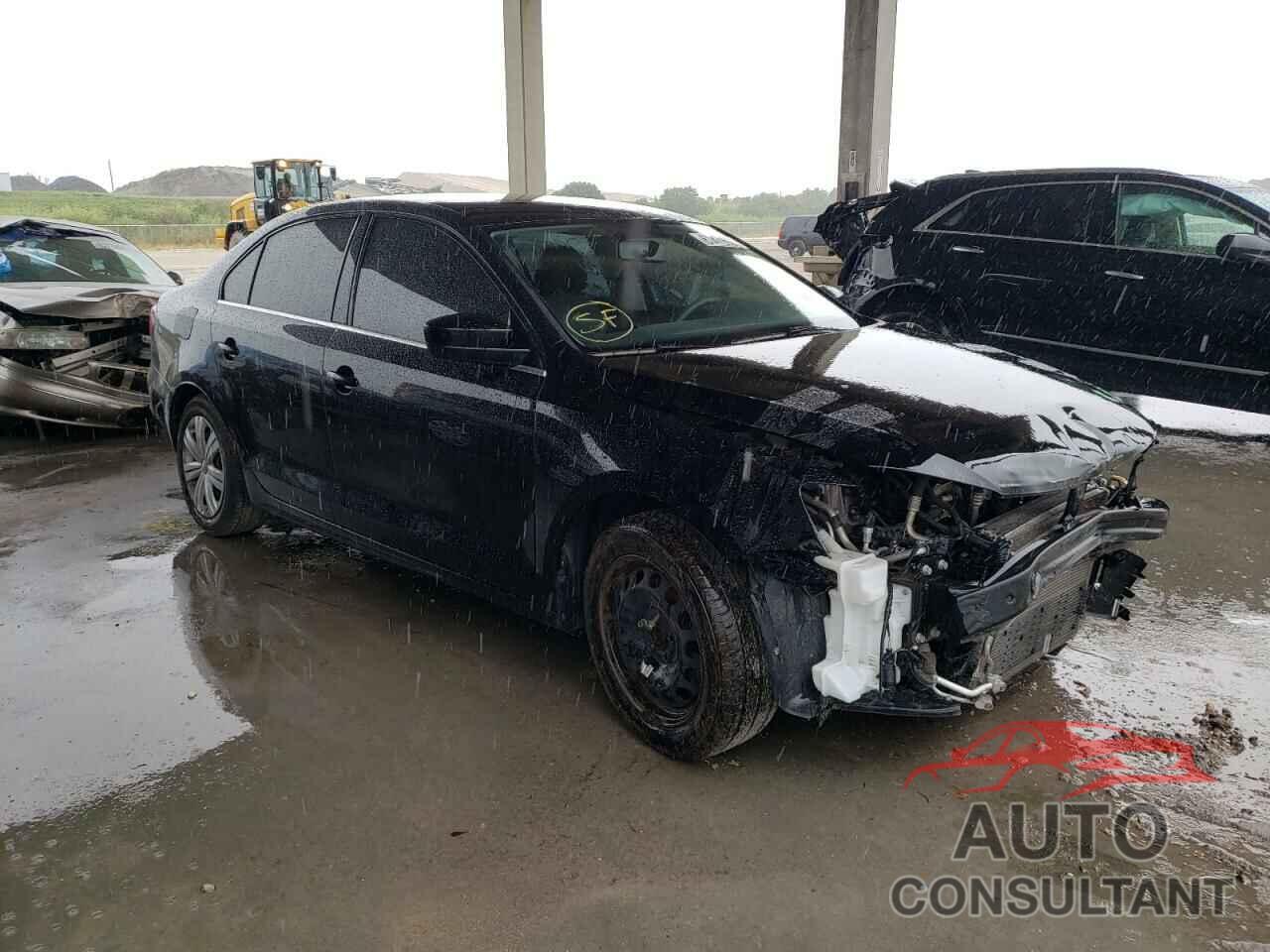 VOLKSWAGEN JETTA 2017 - 3VW2B7AJ2HM413577