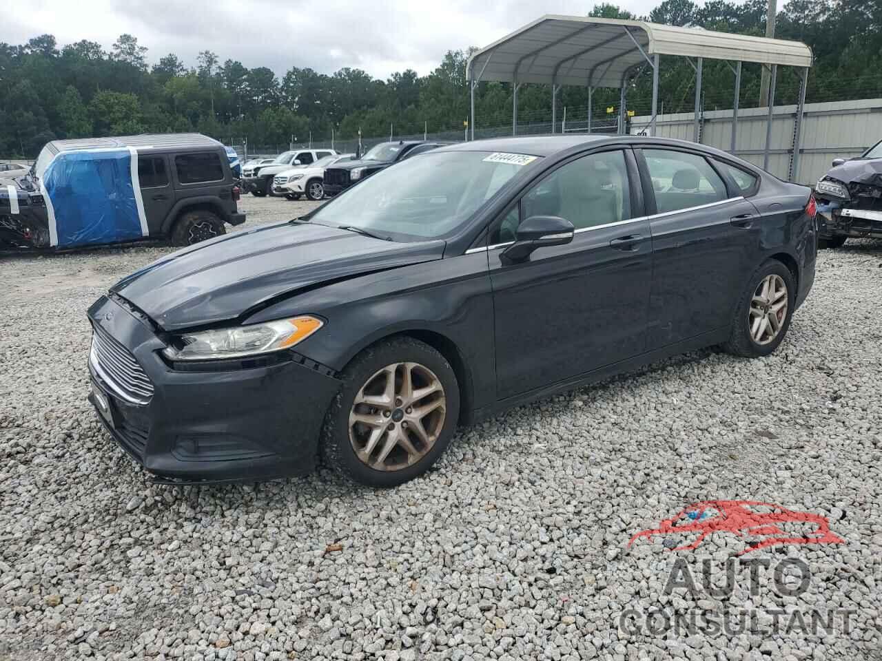 FORD FUSION 2013 - 3FA6P0H77DR237698