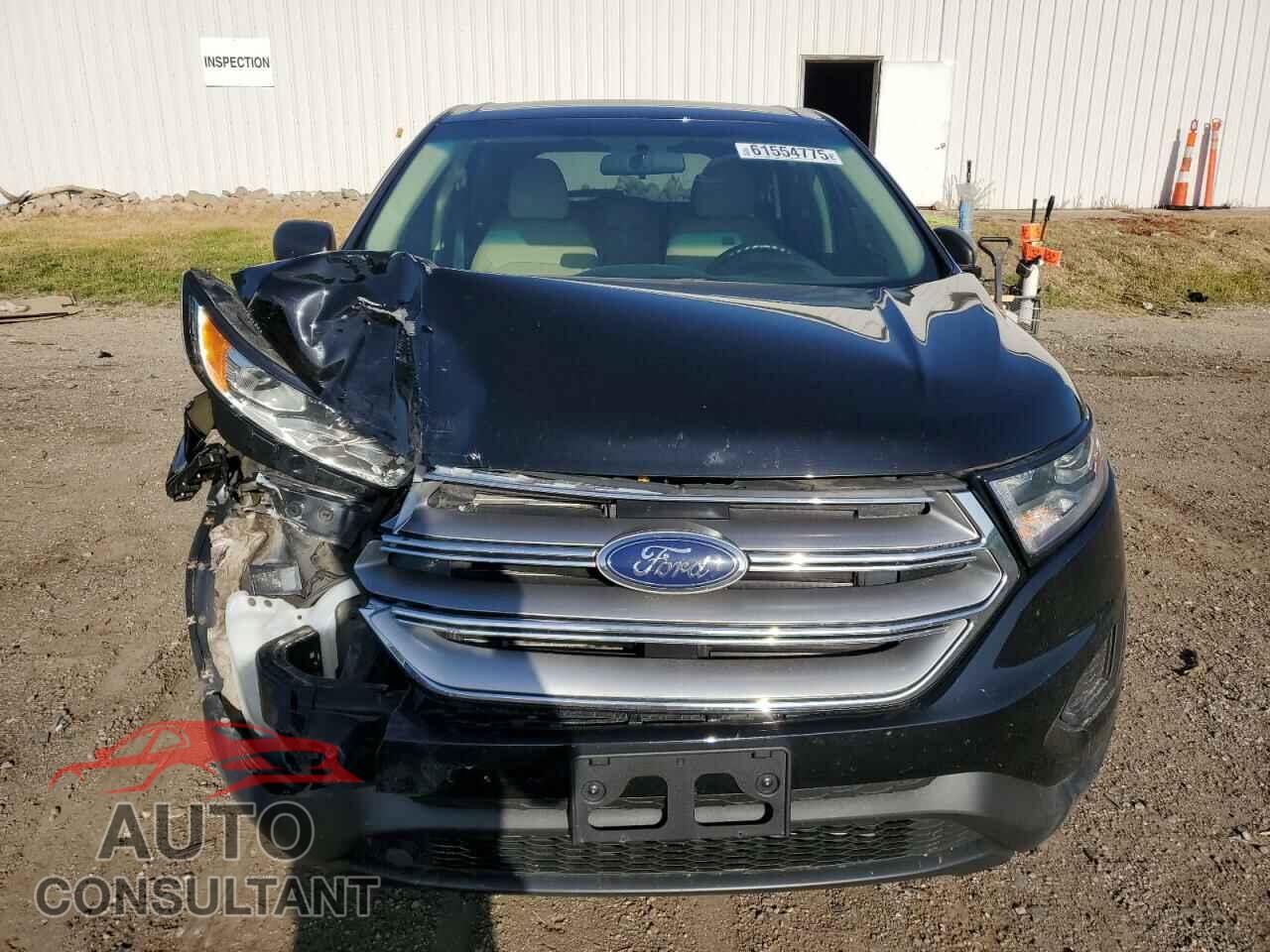 FORD EDGE 2018 - 2FMPK4G98JBB00637