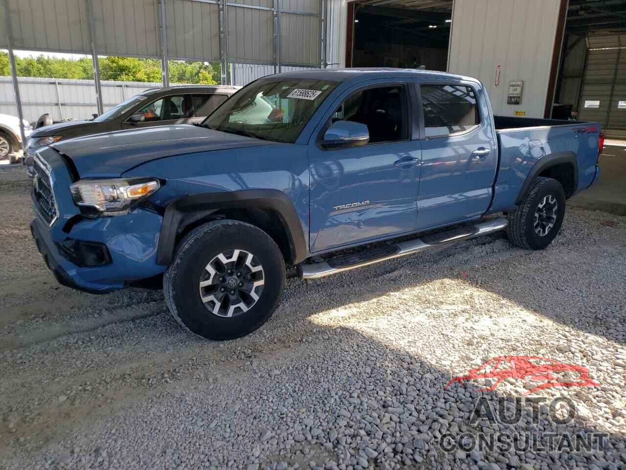 TOYOTA TACOMA 2019 - 3TMDZ5BN0KM077772
