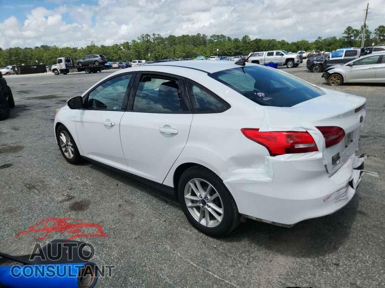 FORD FOCUS 2016 - 1FADP3F26GL329453