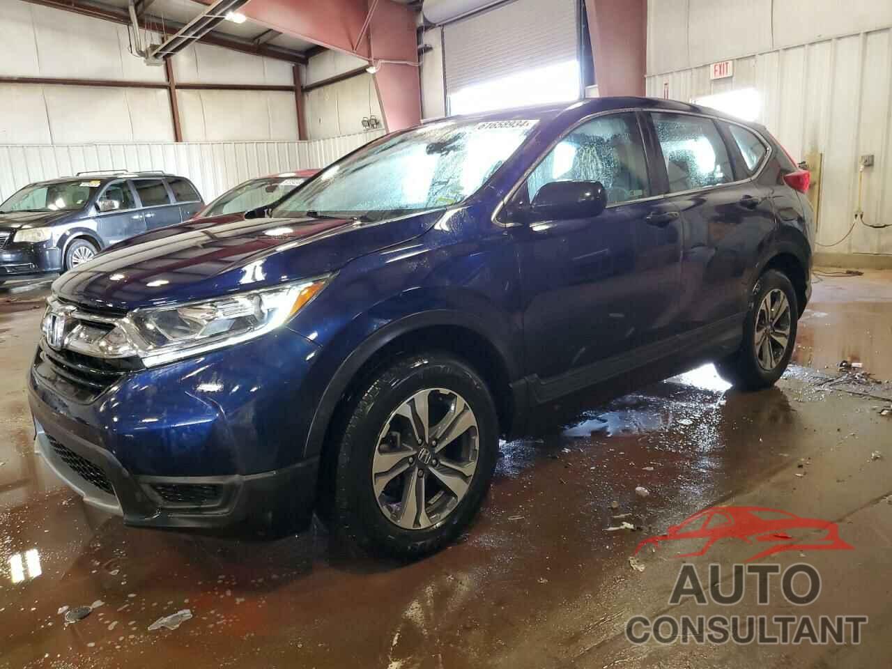 HONDA CRV 2019 - 2HKRW6H38KH215719