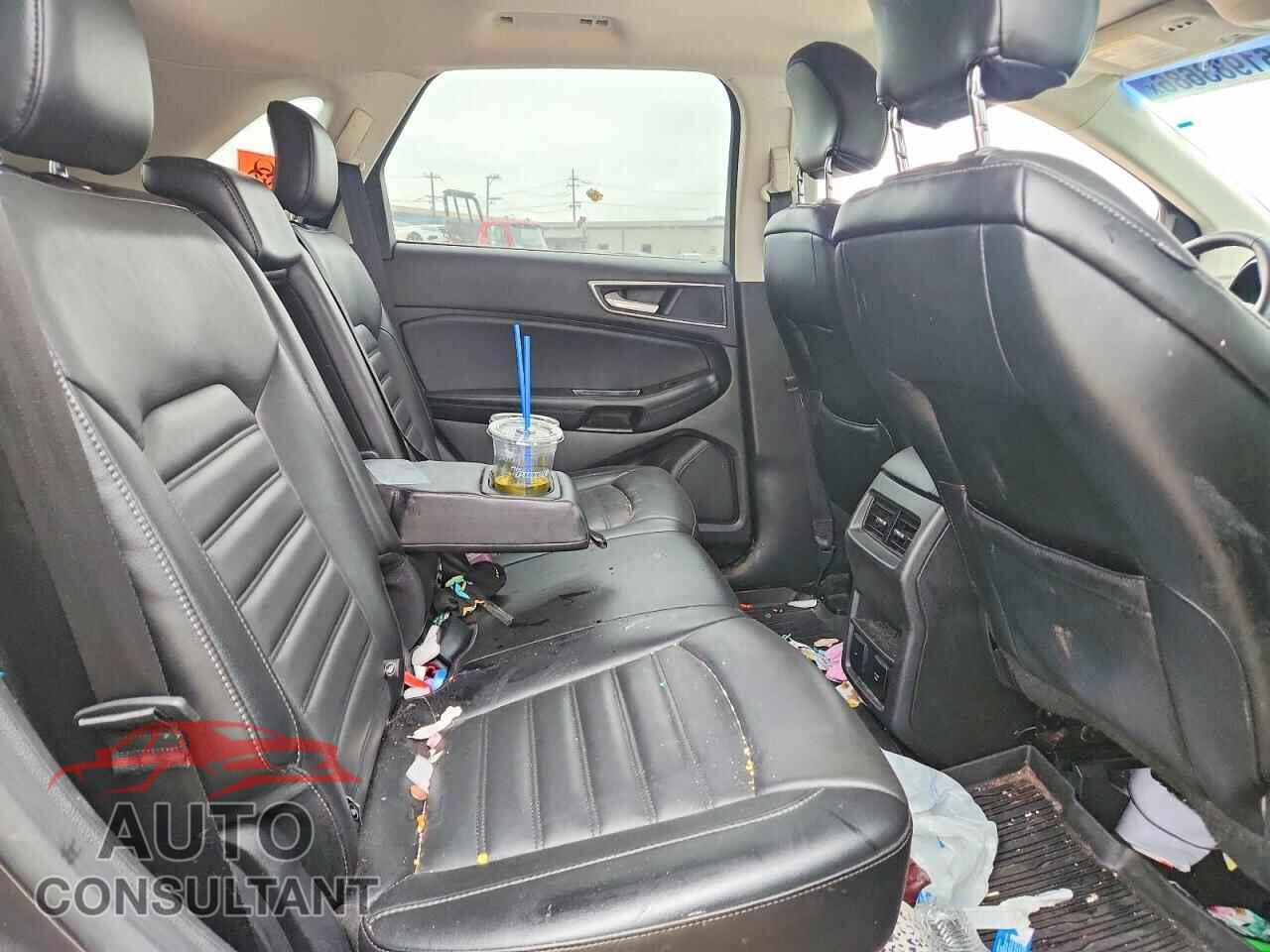 FORD EDGE 2017 - 2FMPK4J92HBC25460