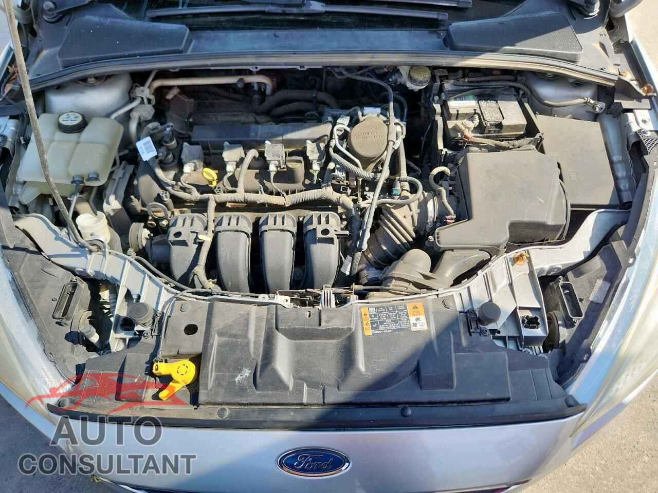 FORD FOCUS 2016 - 1FADP3F26GL305802