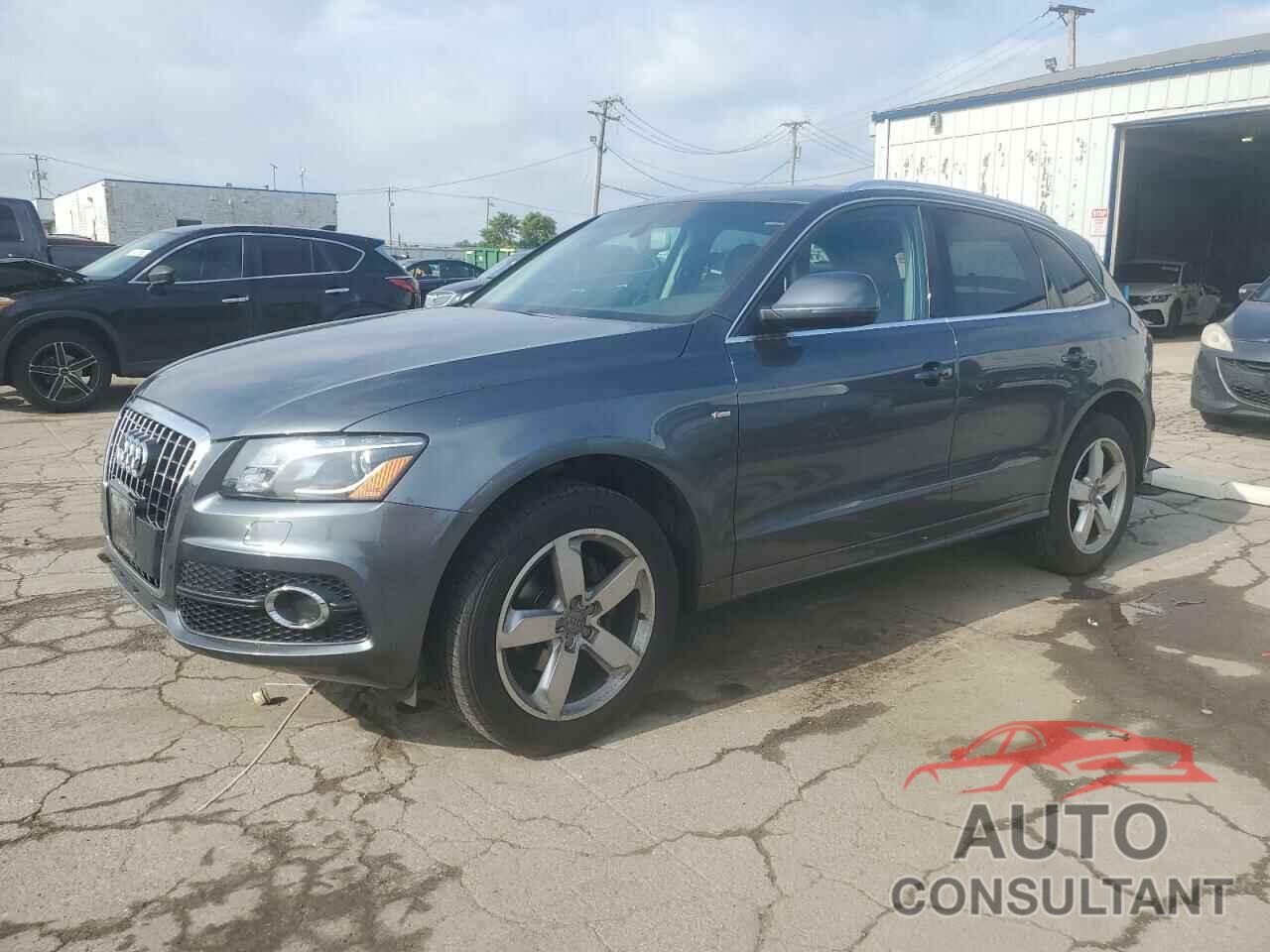 AUDI Q5 2012 - WA1DKAFP4CA099422