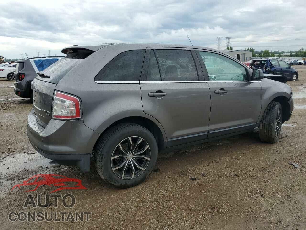 FORD EDGE 2009 - 2FMDK49C99BA64920