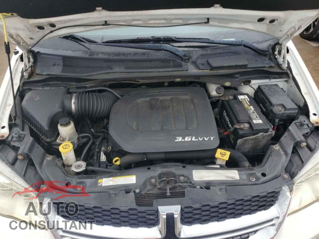 DODGE CARAVAN 2012 - 2C4RDGBG6CR161736