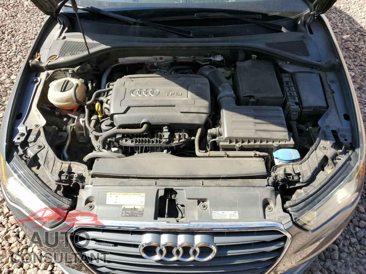 AUDI A3 2016 - WAUE8GFF5G1024153