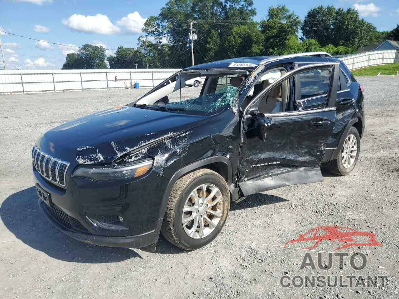 JEEP GRAND CHER 2019 - 1C4PJLCB7KD270350