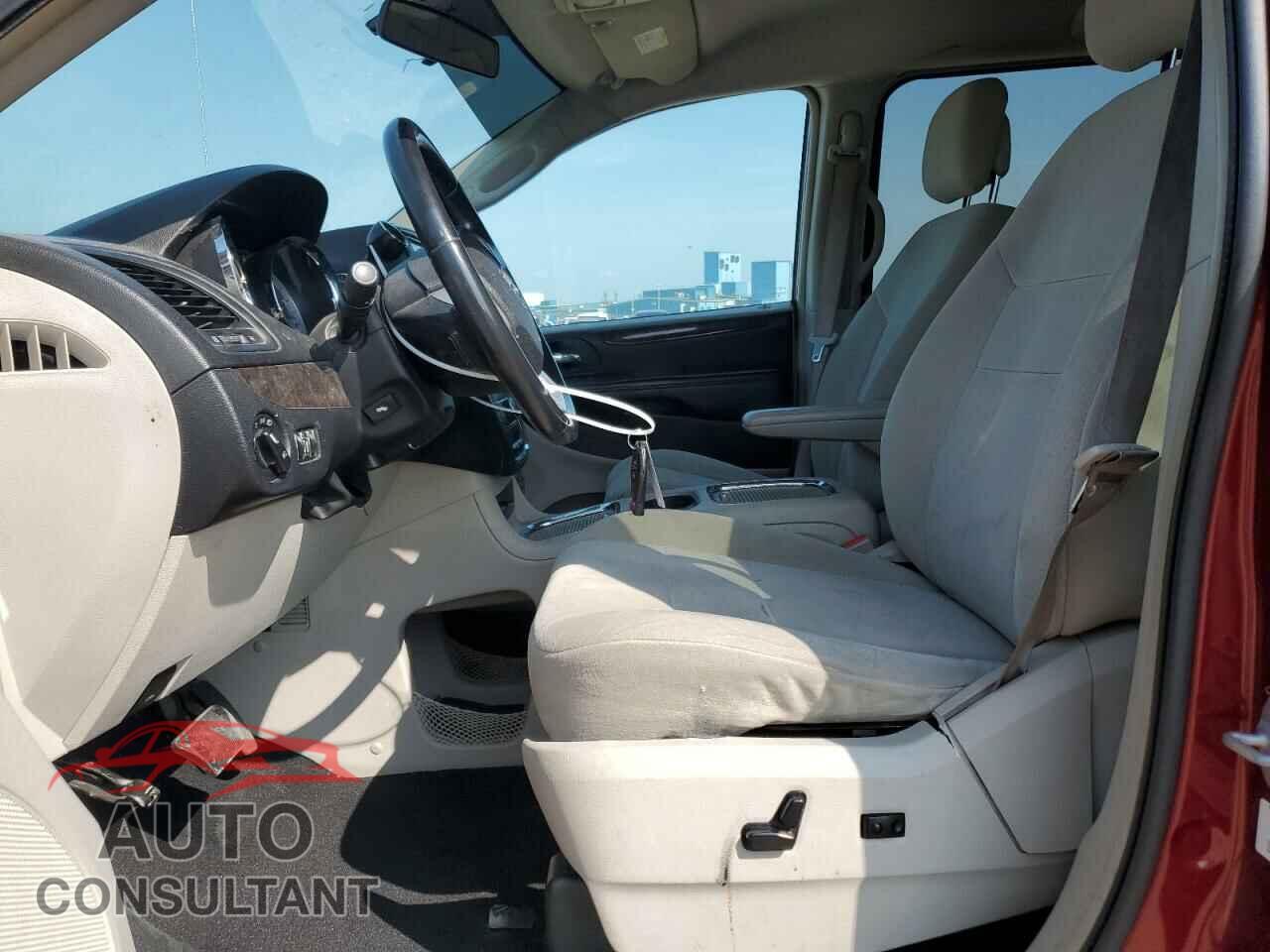 DODGE CARAVAN 2011 - 2D4RN5DG6BR678440