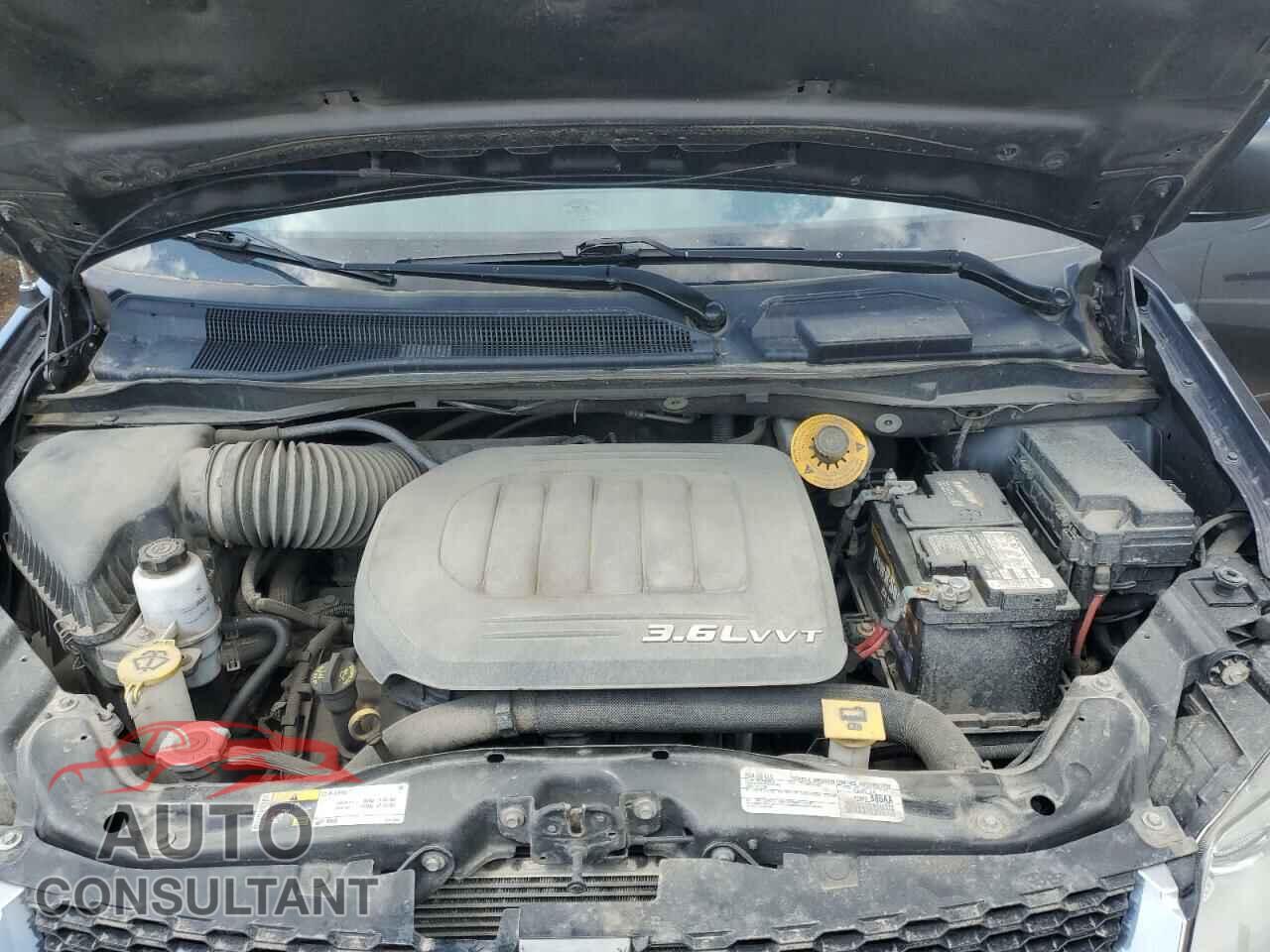 DODGE CARAVAN 2017 - 2C4RDGBG5HR679960