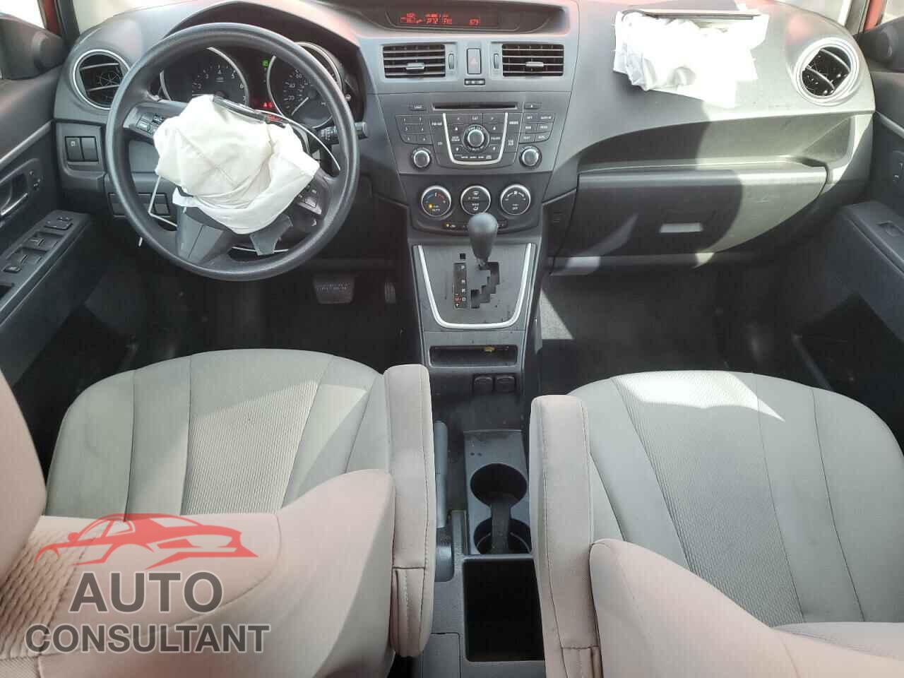 MAZDA 5 2014 - JM1CW2BL8E0168572