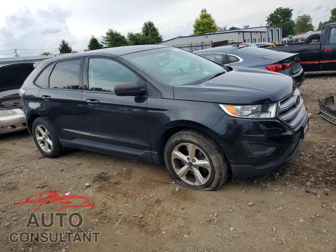 FORD EDGE 2015 - 2FMTK4G90FBB43567