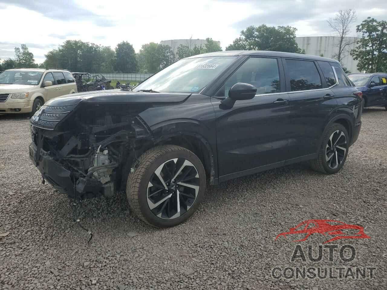 MITSUBISHI OUTLANDER 2022 - JA4J4UA88NZ033085