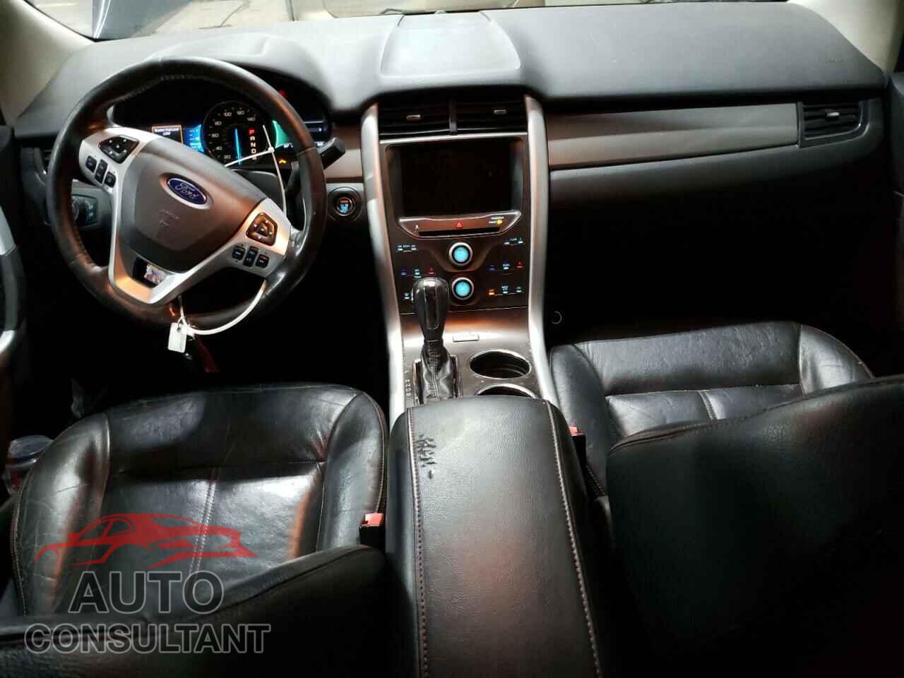 FORD EDGE 2014 - 2FMDK3JC1EBA12651