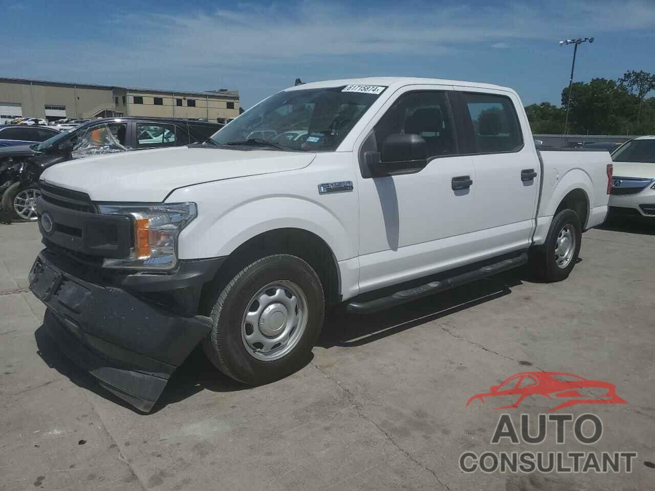 FORD F-150 2020 - 1FTEW1C5XLKE80834