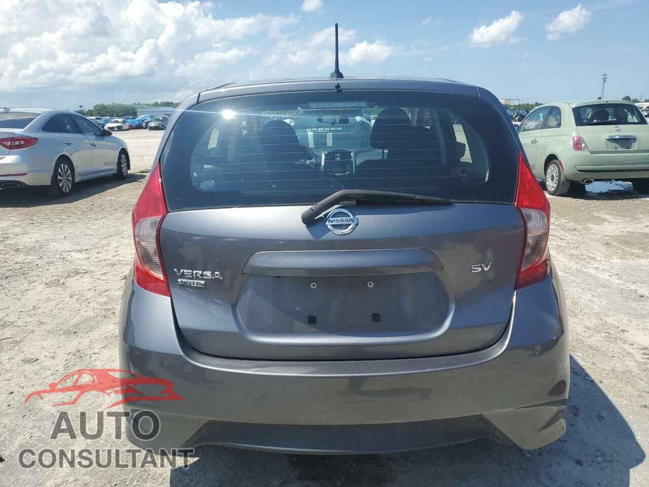 NISSAN VERSA 2017 - 3N1CE2CP3HL377524