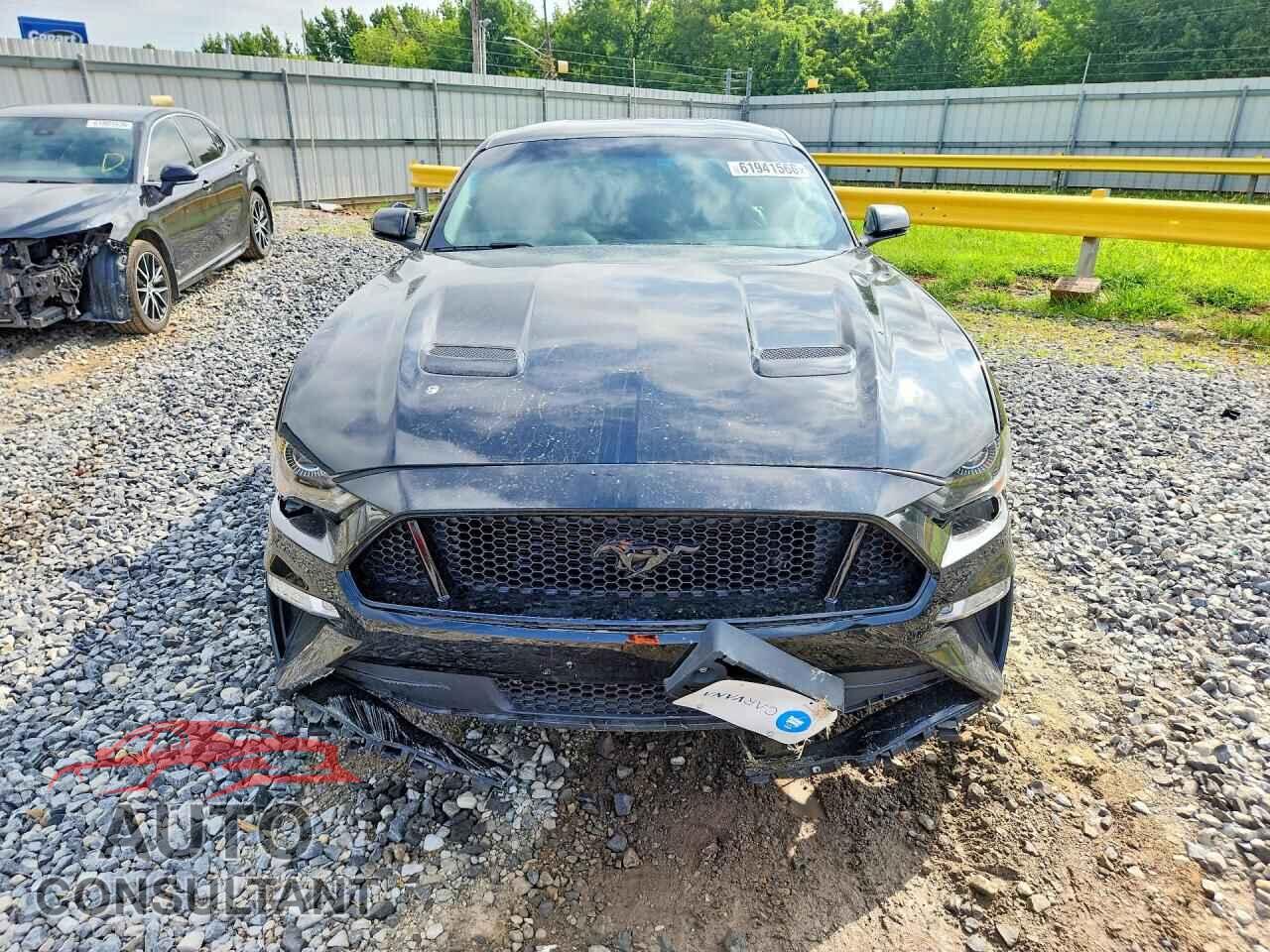 FORD MUSTANG 2019 - 1FA6P8CF0K5201543