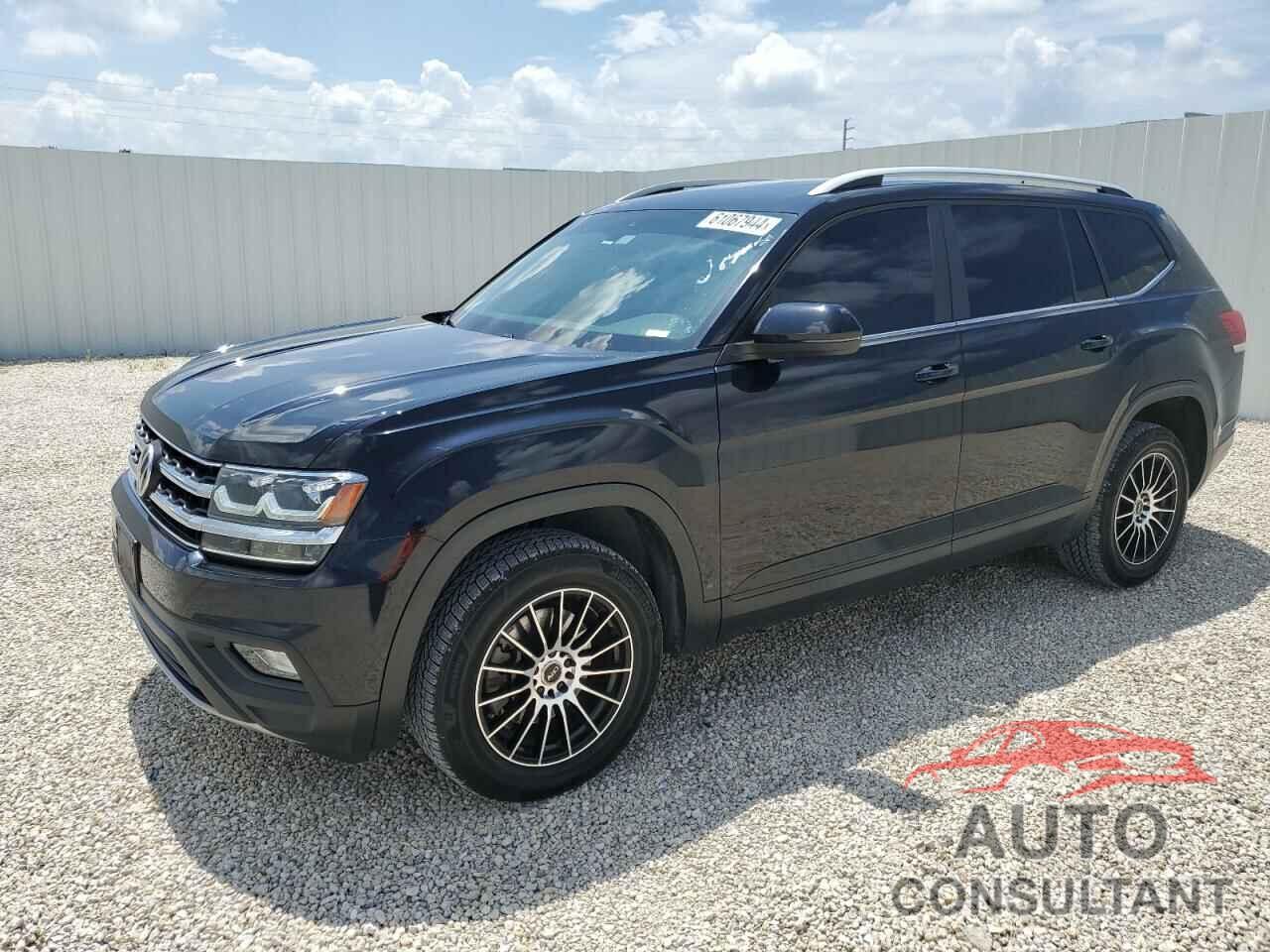 VOLKSWAGEN ATLAS 2019 - 1V2UR2CA1KC516830