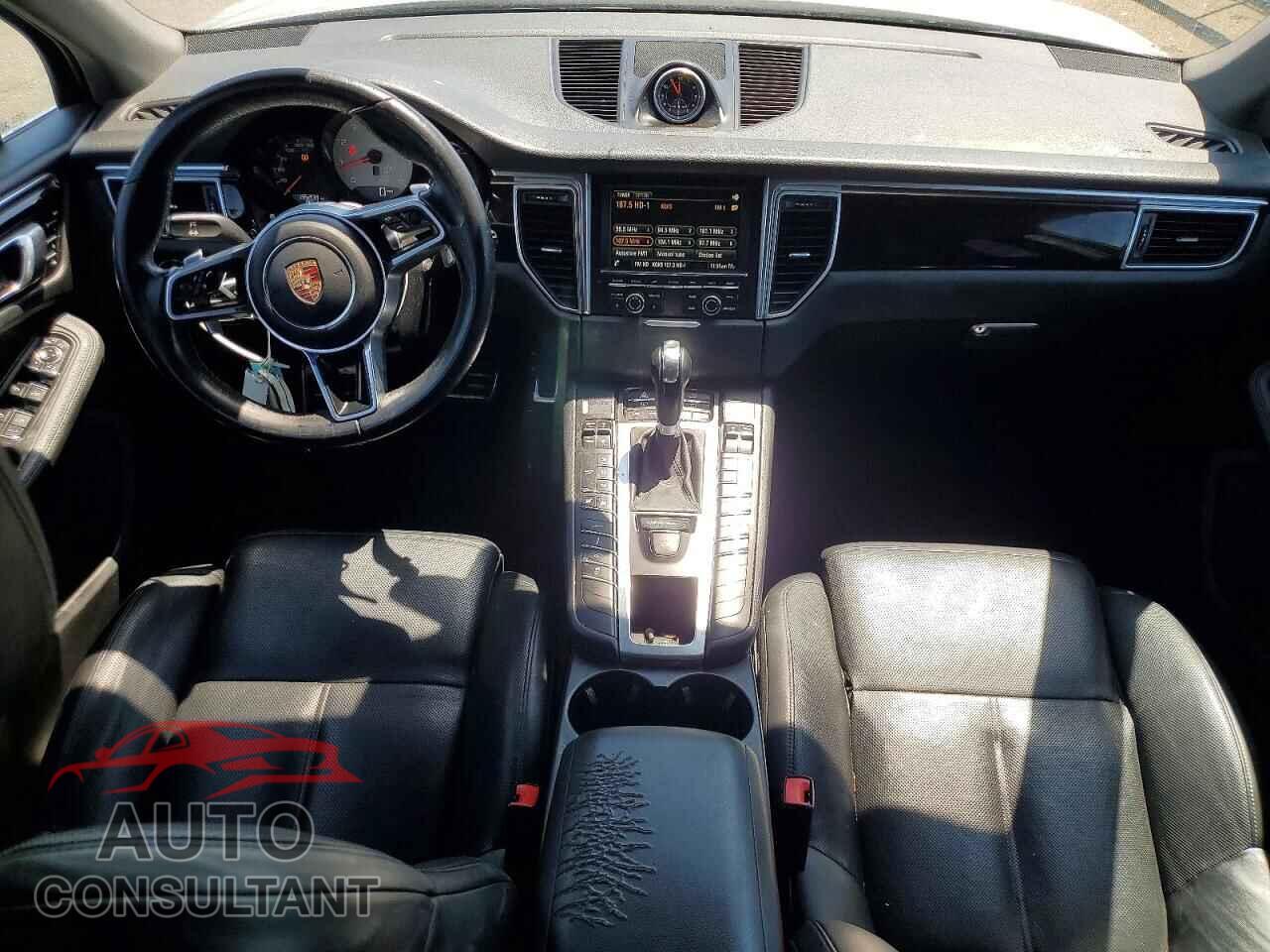 PORSCHE MACAN 2015 - WP1AB2A51FLB73357