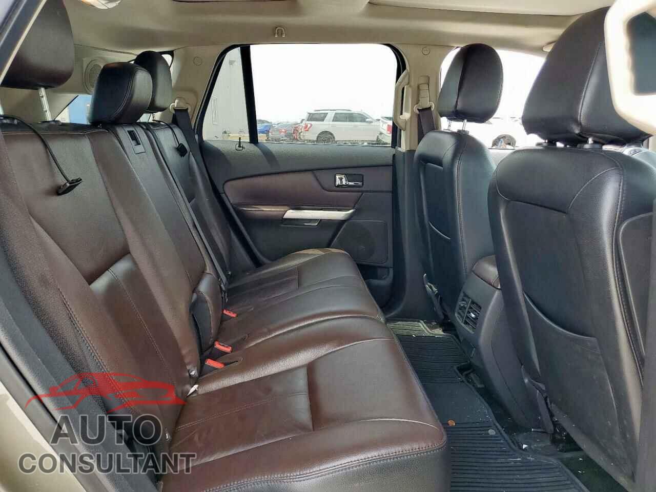 FORD EDGE 2013 - 2FMDK3KC0DBB57967