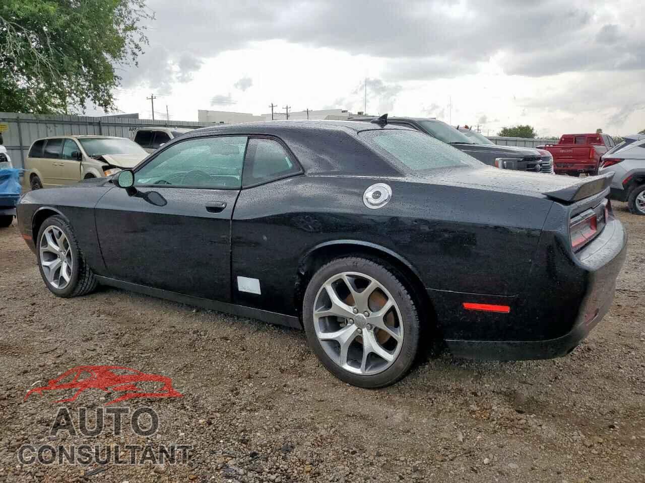 DODGE CHALLENGER 2015 - 2C3CDZBGXFH783708