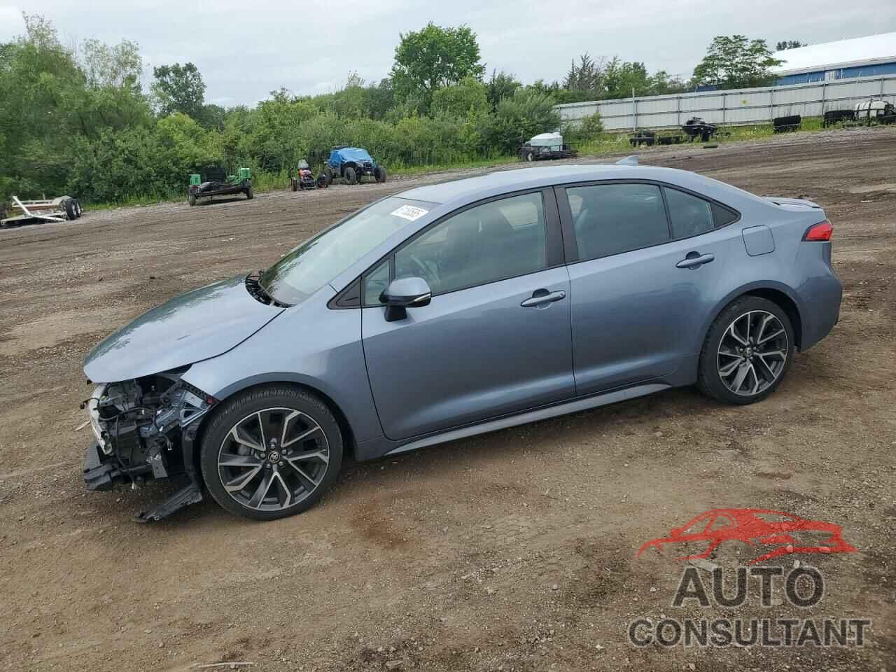 TOYOTA COROLLA 2020 - 5YFS4RCE9LP022128