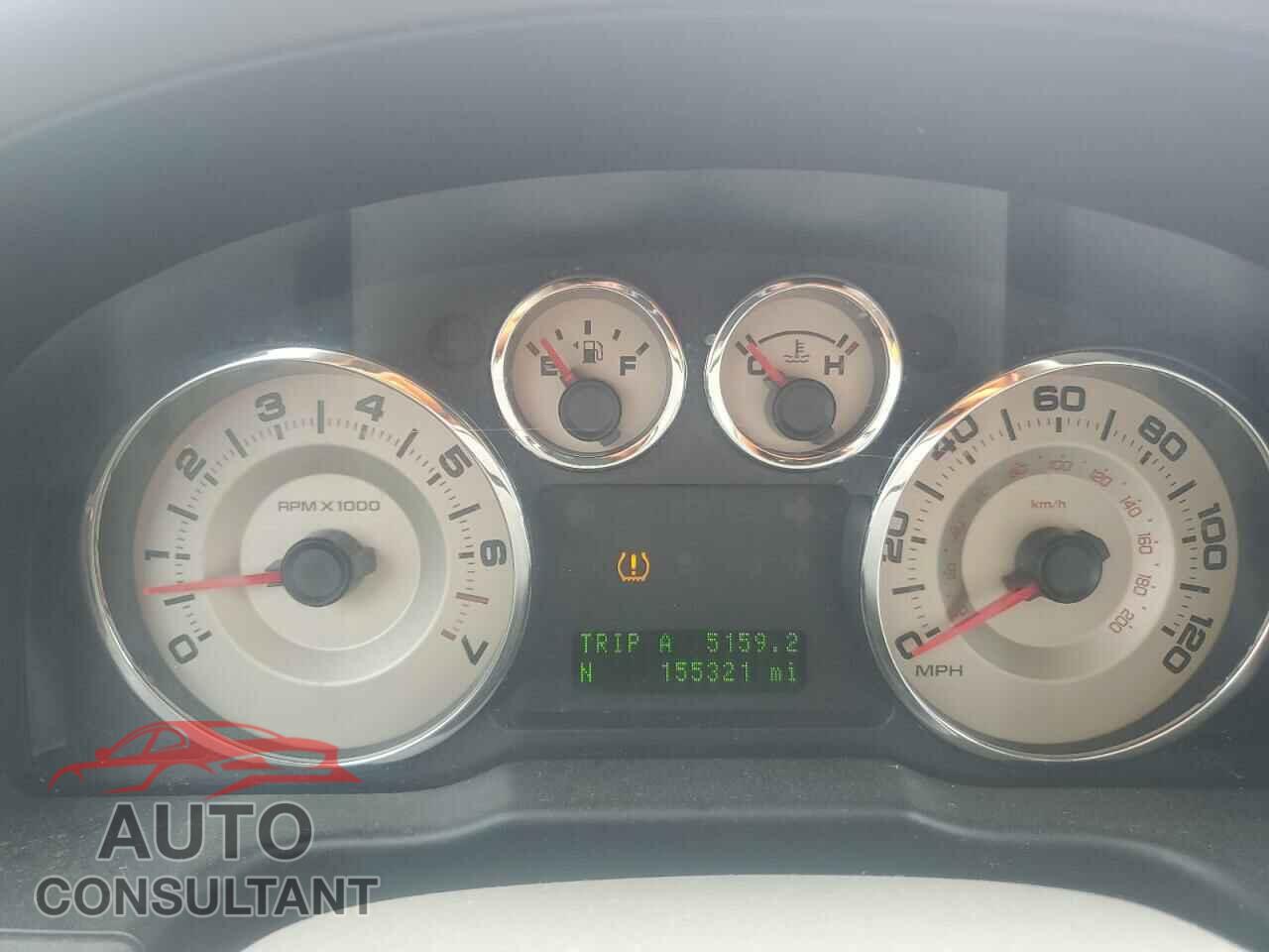 FORD EDGE 2010 - 2FMDK4JC3ABB57481