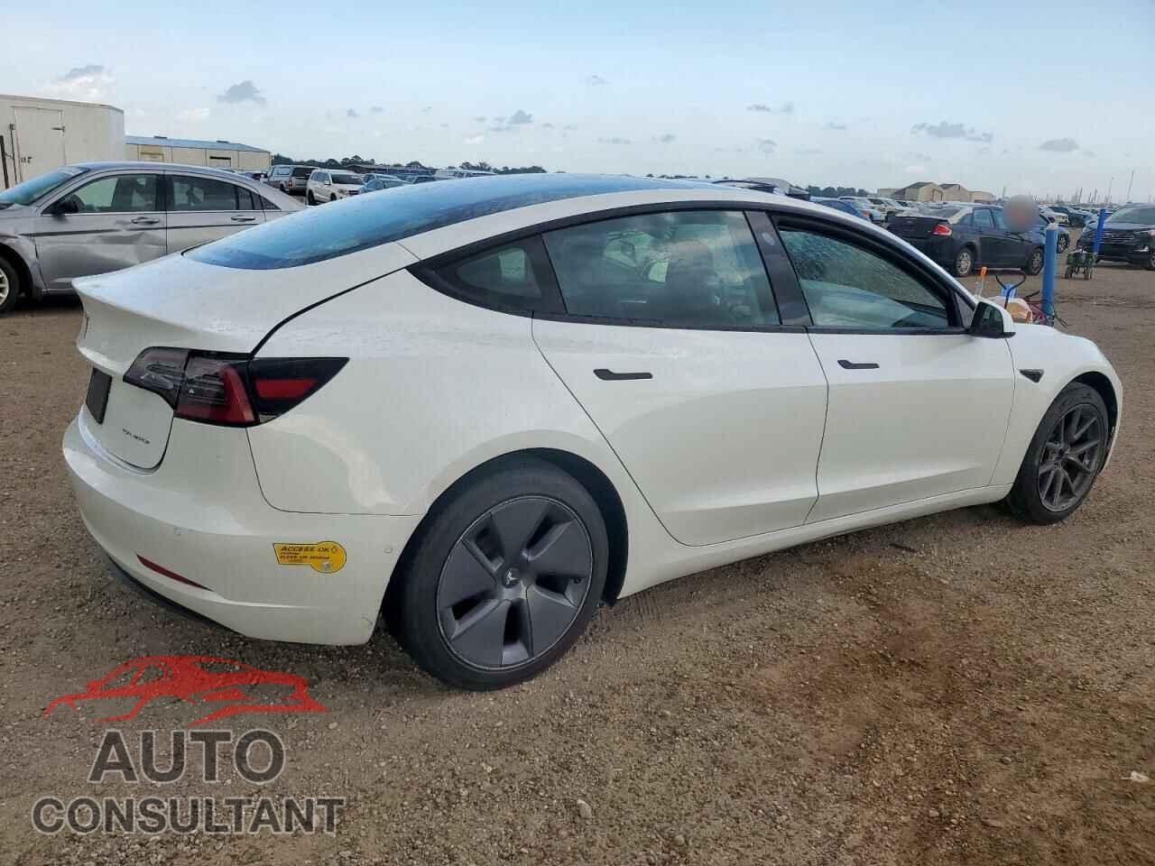 TESLA MODEL 3 2021 - 5YJ3E1EB6MF096478