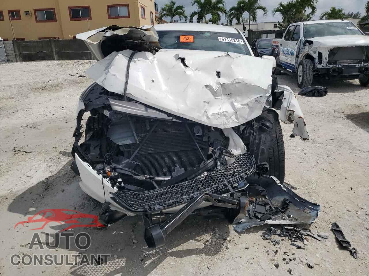 DODGE DURANGO 2020 - 1C4RDJFG4LC442434