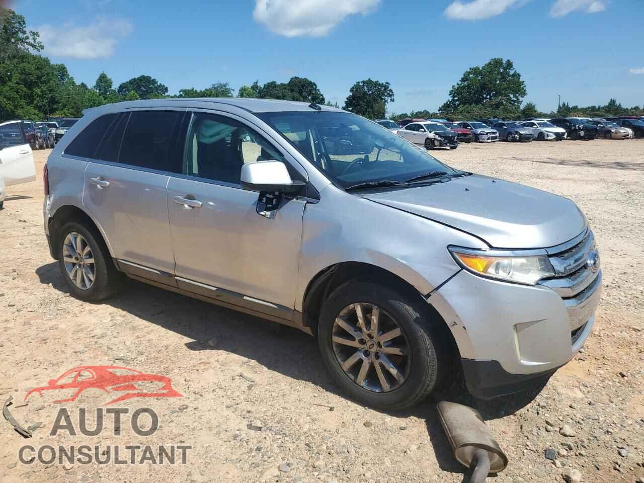 FORD EDGE 2011 - 2FMDK3KCXBBA54018