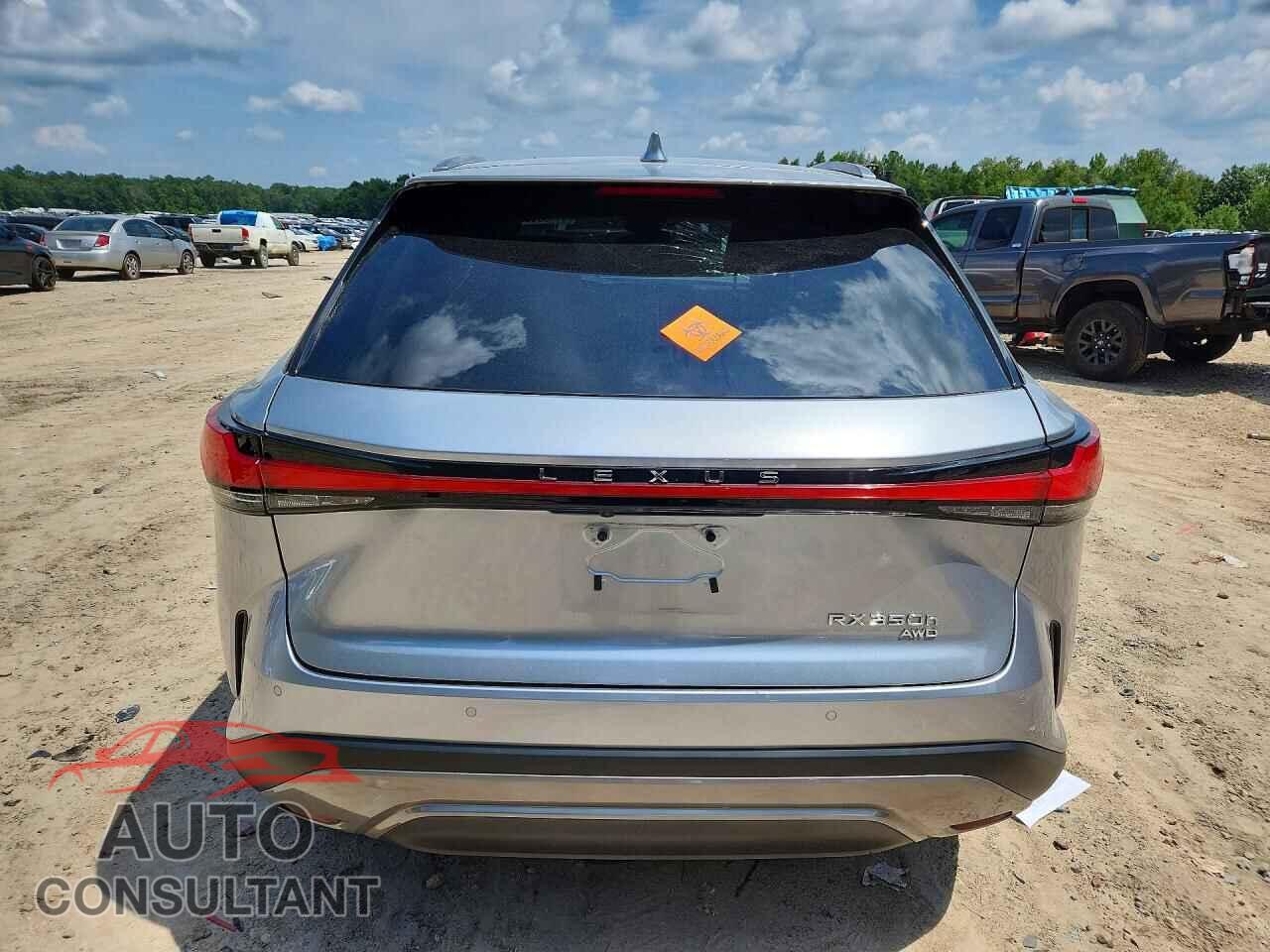LEXUS UNKNOWN 2023 - 2T2BBMCA8PC019986