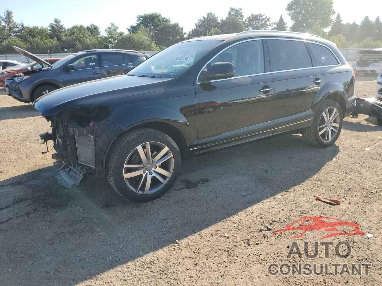 AUDI Q7 2014 - WA1LGAFE3ED002322