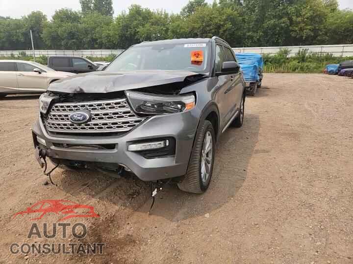 FORD EXPLORER 2023 - 1FMSK8FH3PGB18927