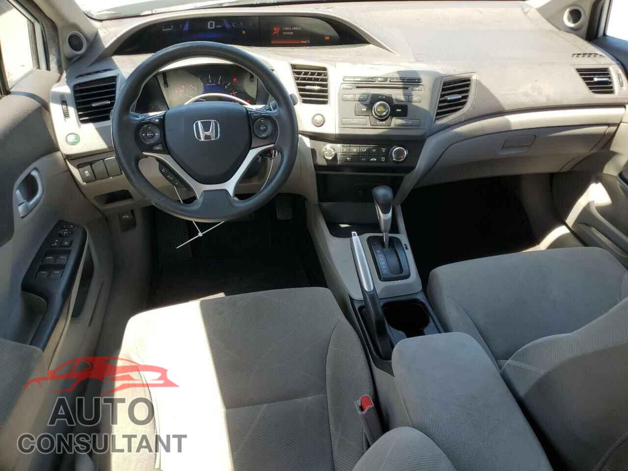 HONDA CIVIC 2012 - 2HGFB2F82CH509702